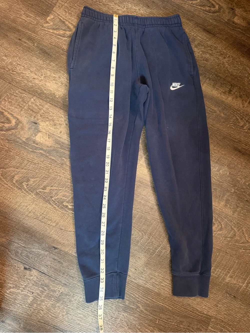 Nike Kids Dark Blue Jogger Sweatpants